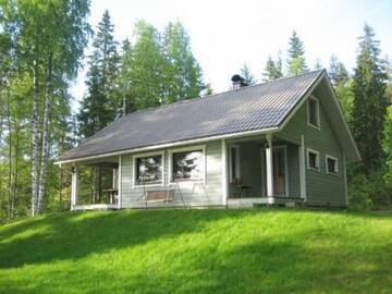 Фото номера Дом для отпуска Дома для отпуска Holiday Home Heikinniemi г. Vanaja 29