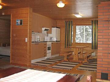 Фото номера Дом для отпуска Дома для отпуска Holiday Home Heikinniemi г. Vanaja 16