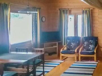 Фото номера Дом для отпуска Дома для отпуска Holiday Home Heikinniemi г. Vanaja 24