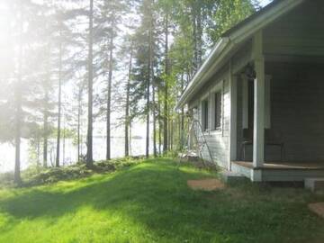 Фото номера Дом для отпуска Дома для отпуска Holiday Home Heikinniemi г. Vanaja 8